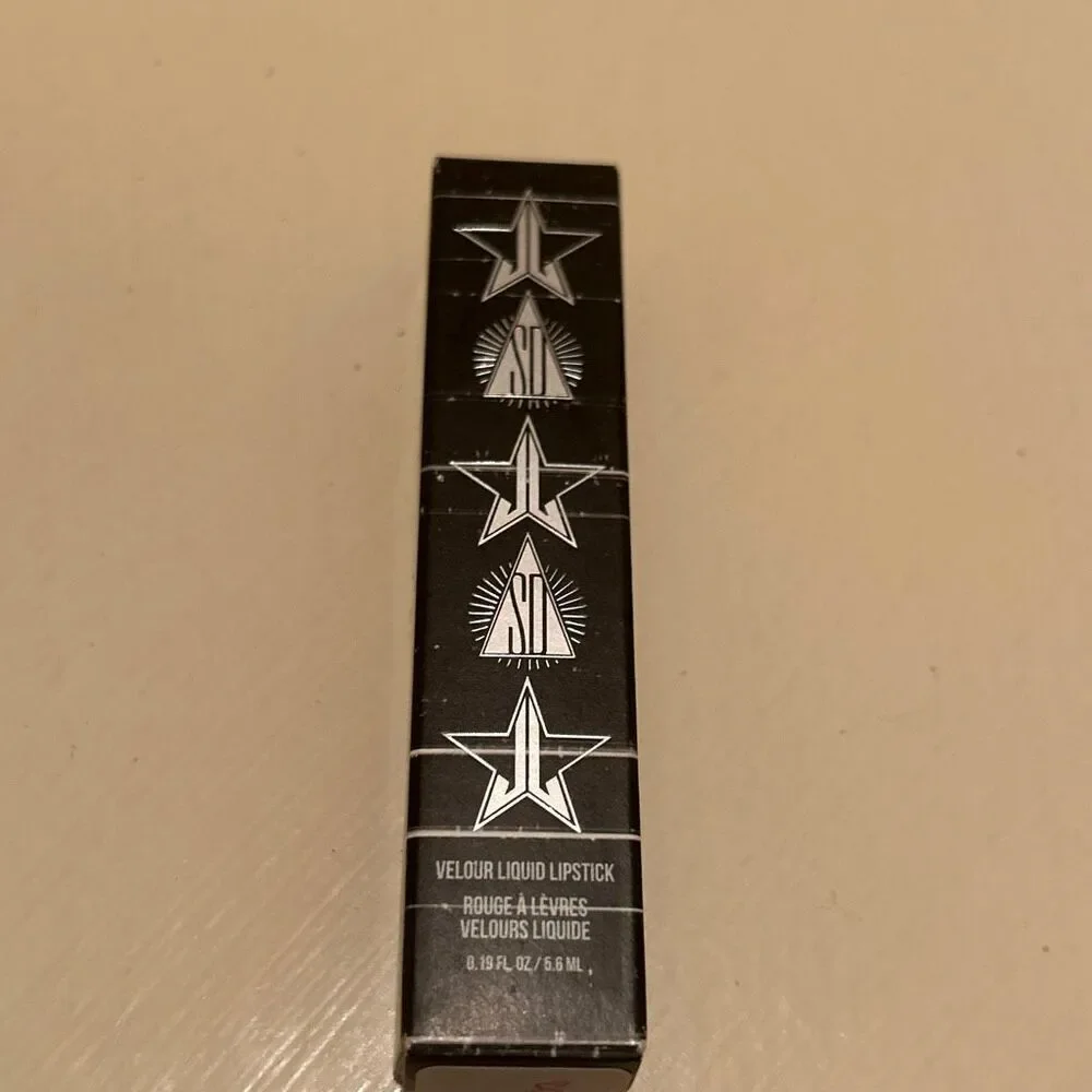 Jeffree Star Velour Liquid Lipstick I Gotta Go Metallic Copper New